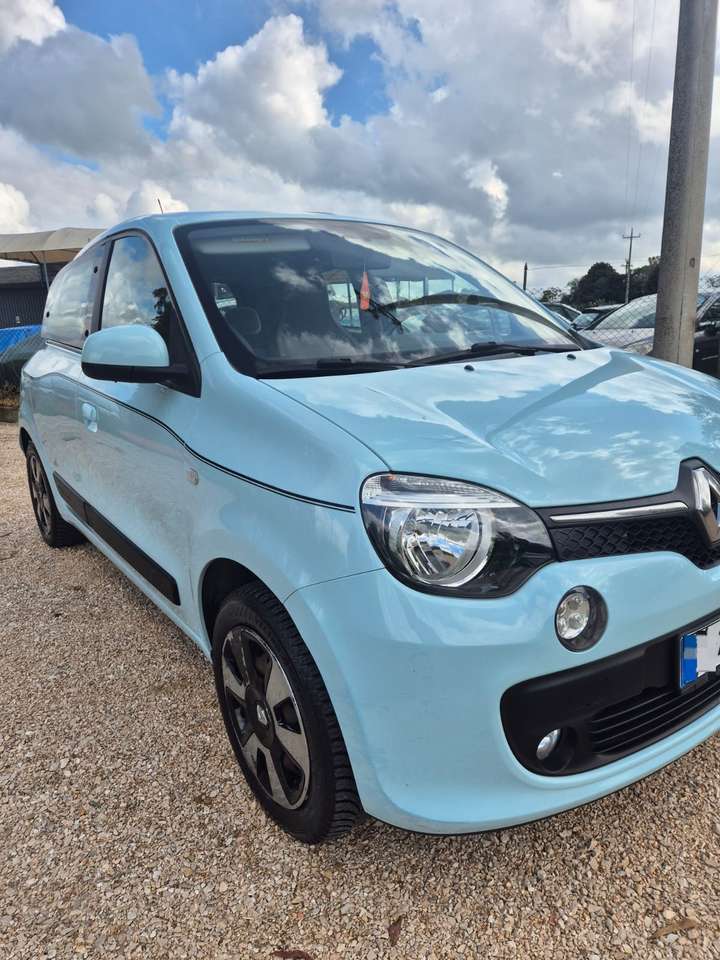 Renault Twingo Twingo III 2015 0.9 tce energy Lovely2 90cv