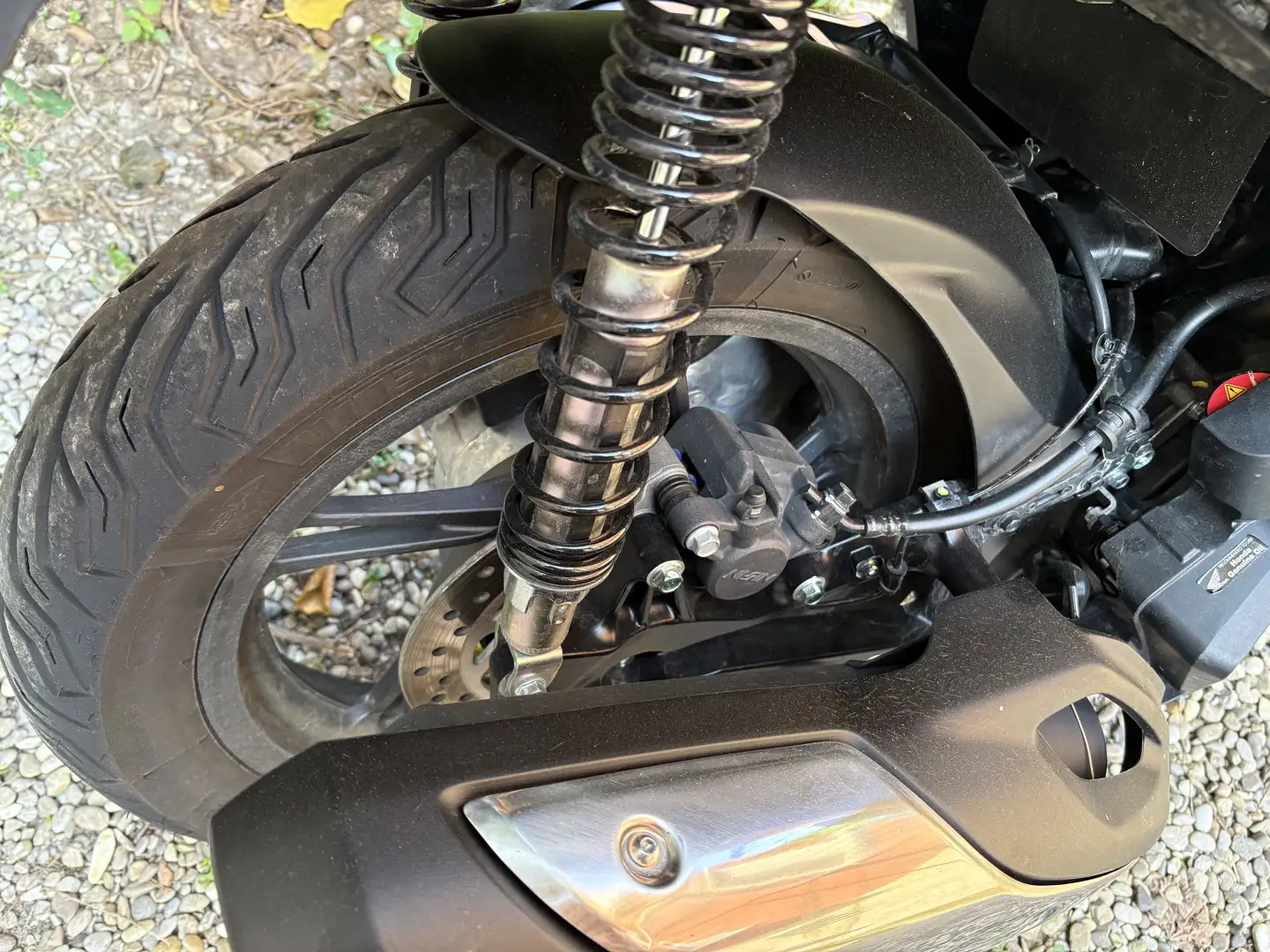 Honda SH 150i - 2