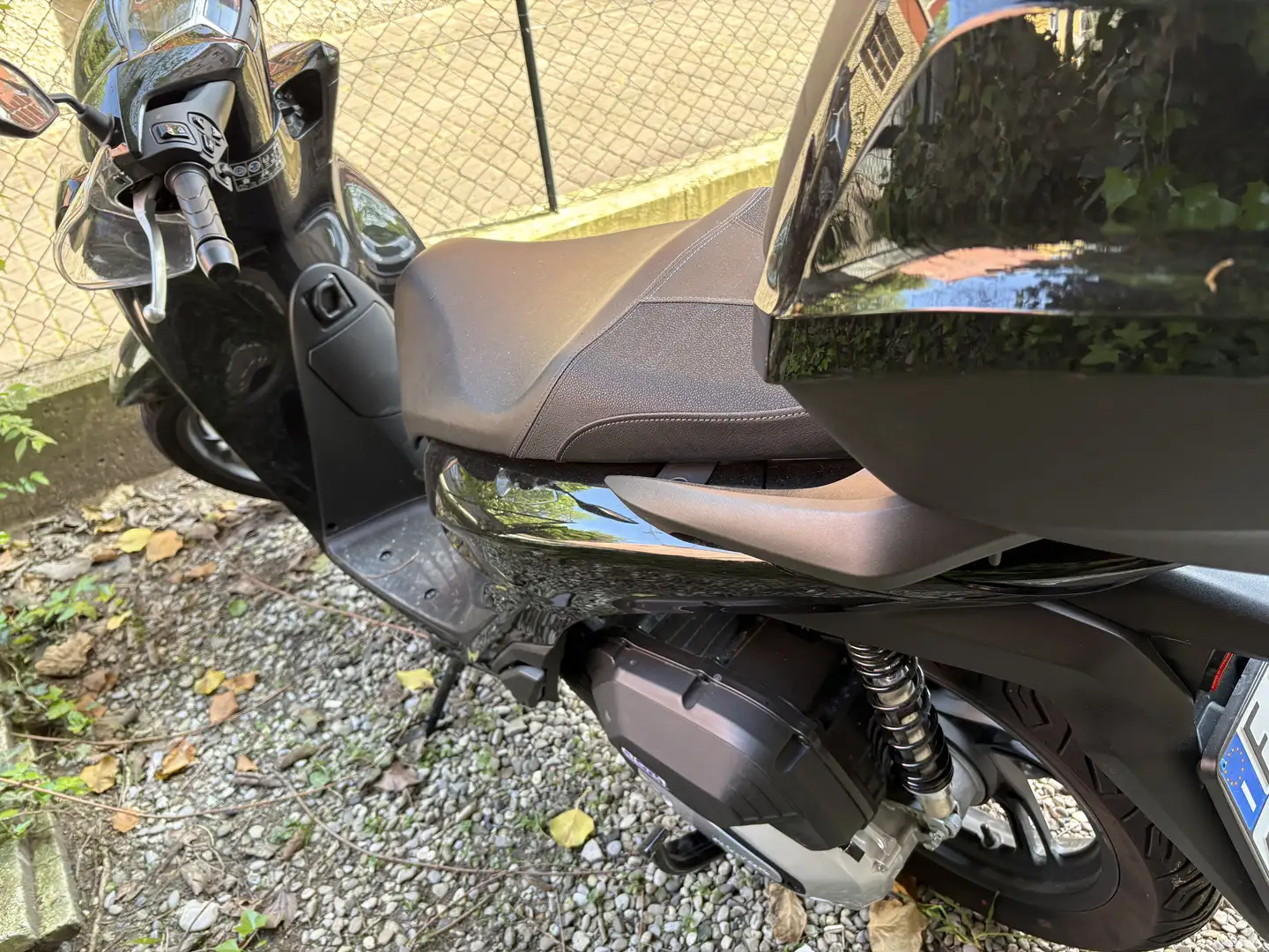 Honda SH 150i - 1