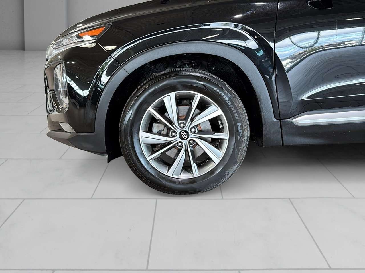 2020 Hyundai Santa Fe PREFERRED SUN&LEATHER AWD TOIT OUVRANT CUIR CAMERA — снимка 1