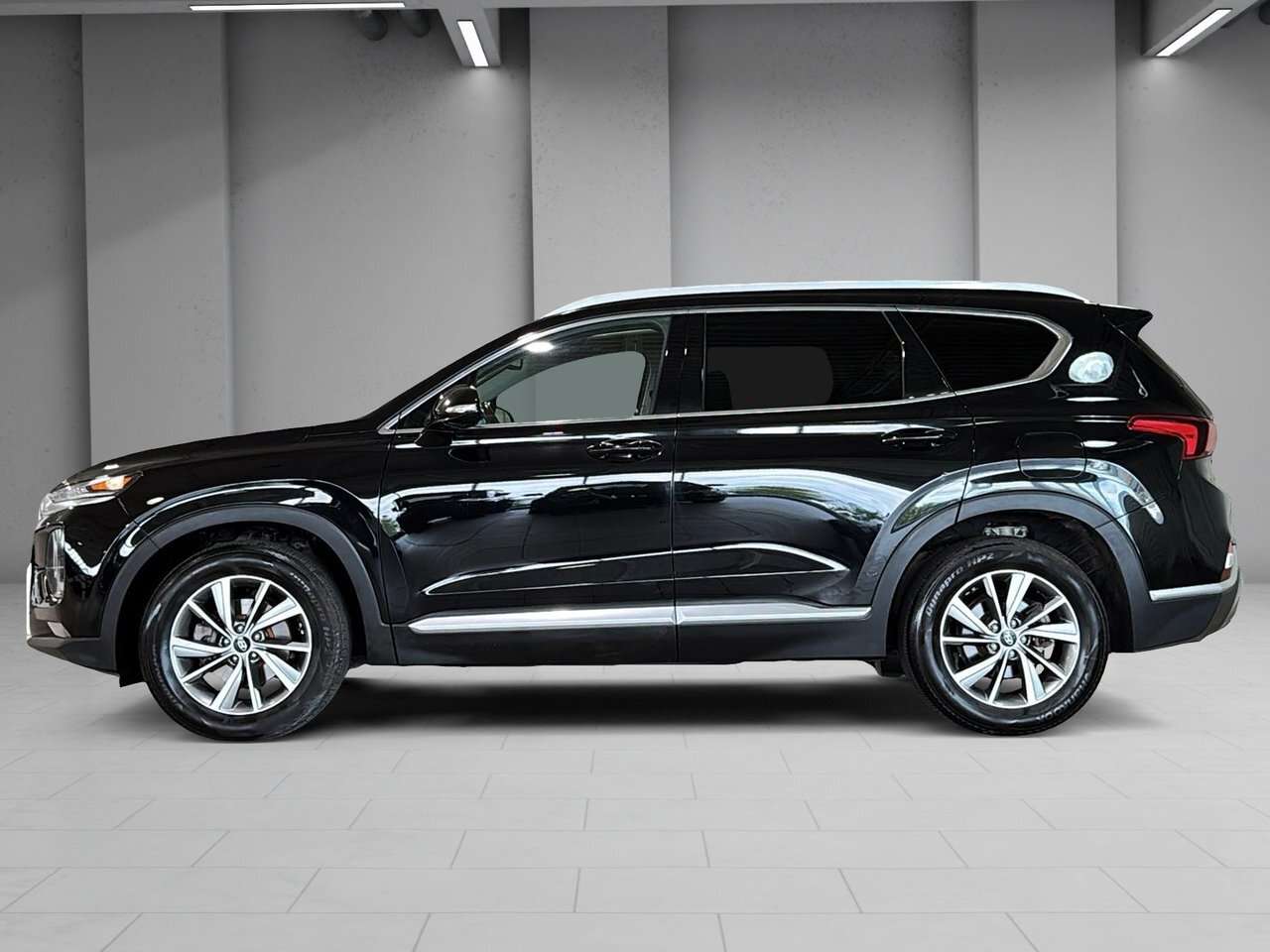 2020 Hyundai Santa Fe PREFERRED SUN&LEATHER AWD TOIT OUVRANT CUIR CAMERA — снимка 1