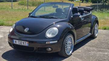 New Beetle Cab 1.8 T Carat