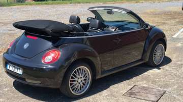 New Beetle Cab 1.8 T Carat