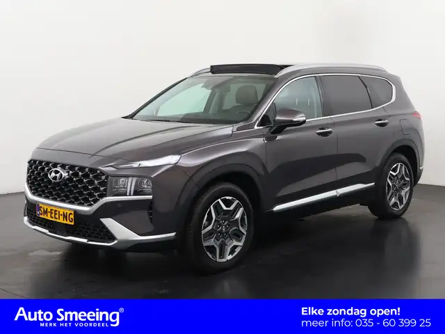 Hyundai SANTA FE 1.6 T-GDI PHEV Premium Sky 7p. | Panoramadak | Tre