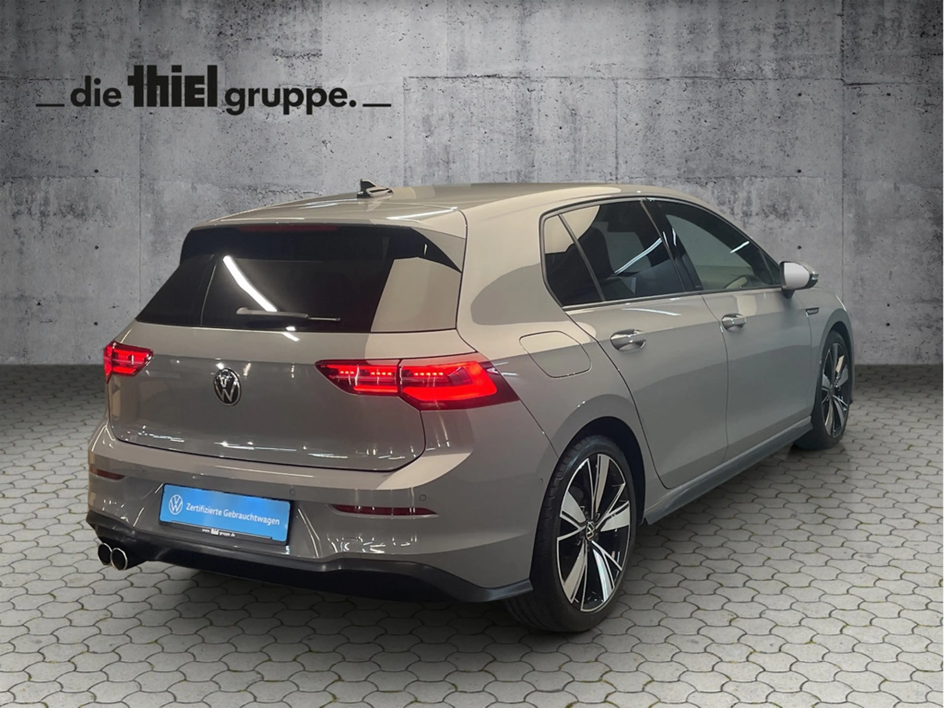 Volkswagen Golf GTD 2.0 TDI DSG Matrix+Head-Up+Kamera+ACC — photo 6