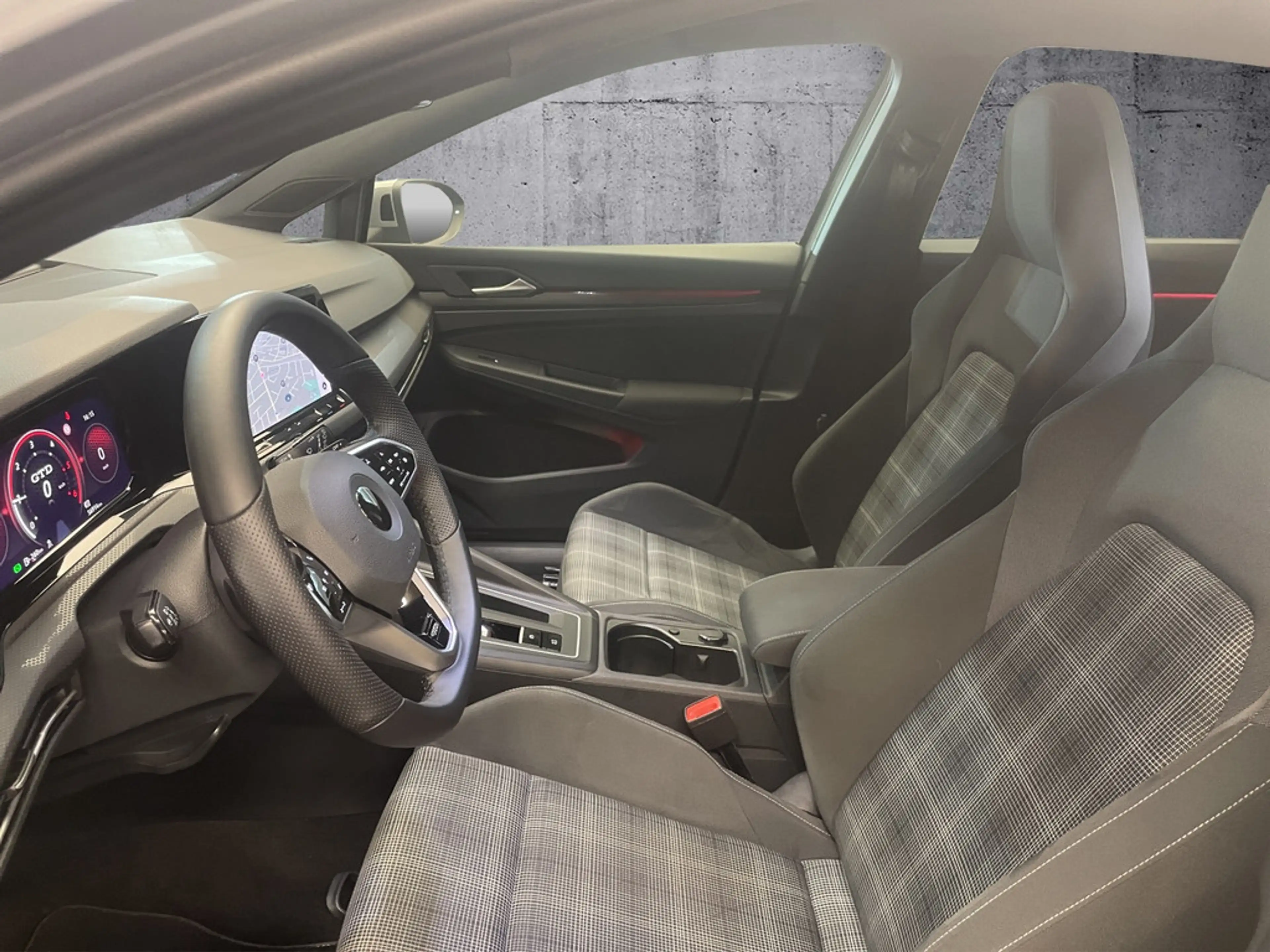 Volkswagen Golf GTD 2.0 TDI DSG Matrix+Head-Up+Kamera+ACC — photo 10