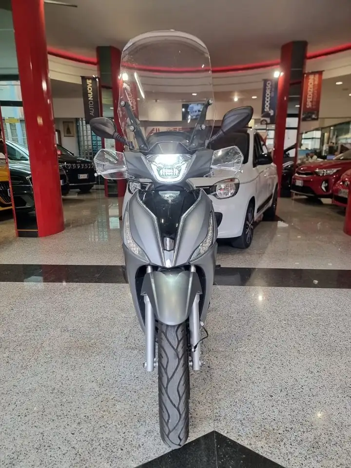 Kymco People 125