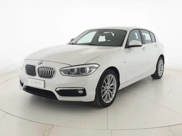 BMW 118 118d urban 5p auto