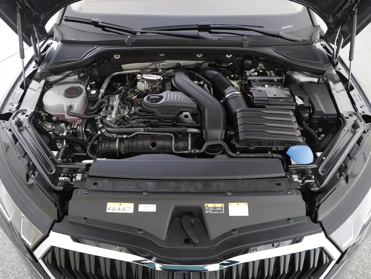 Skoda Octavia 2026 — фото 15