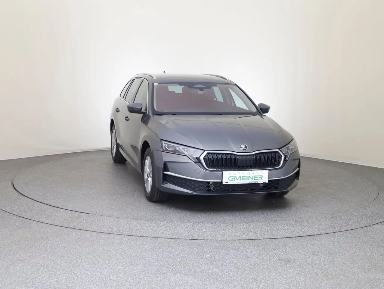 Skoda Octavia 2026