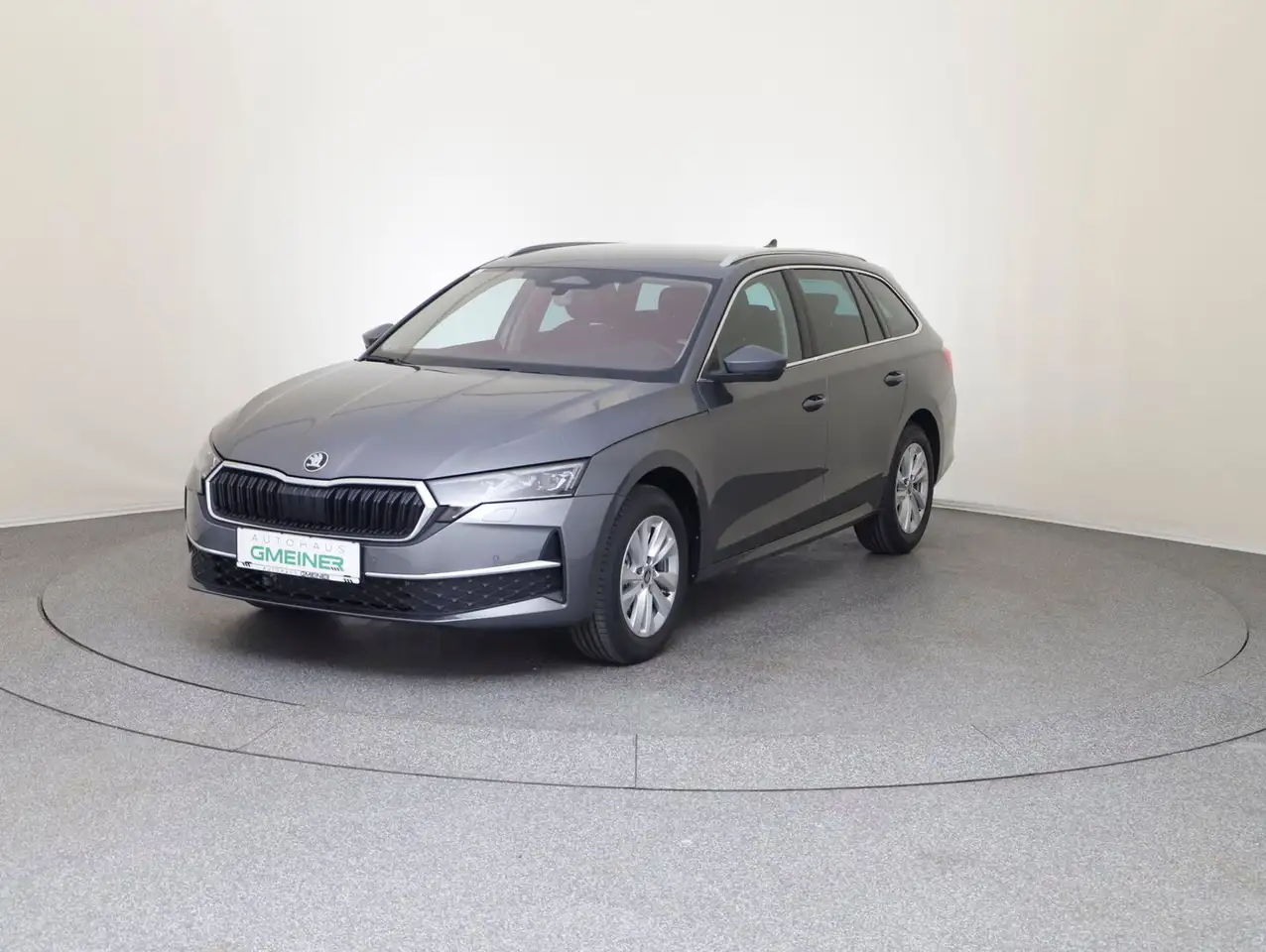 Skoda Octavia 2026
