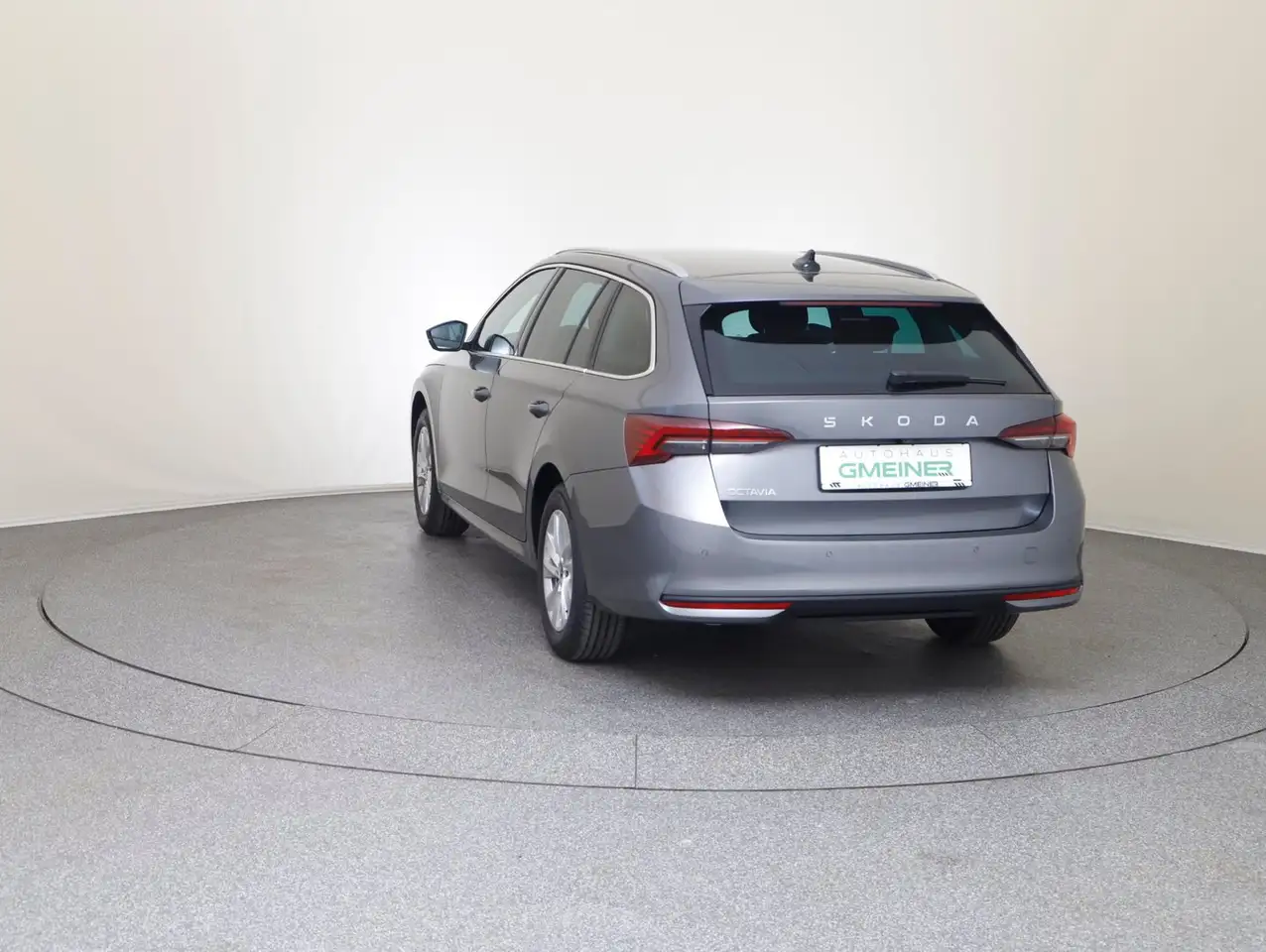 Skoda Octavia 2026