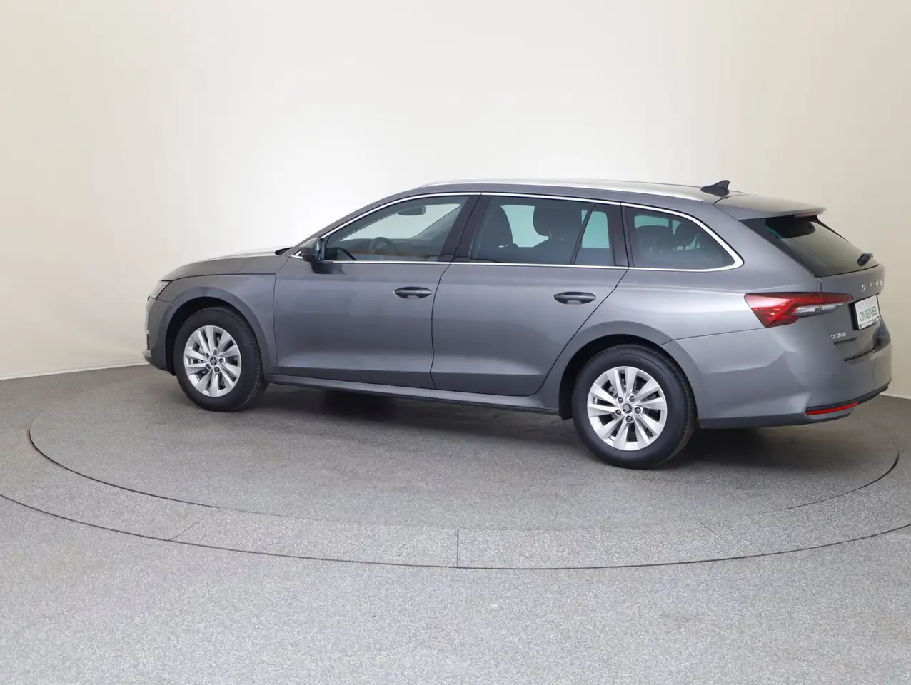 Skoda Octavia 2026