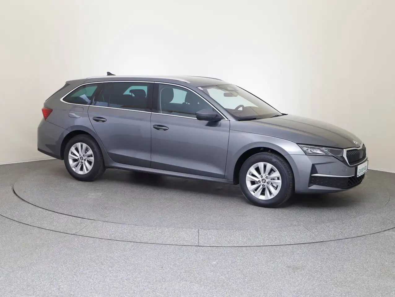 Skoda Octavia 2026