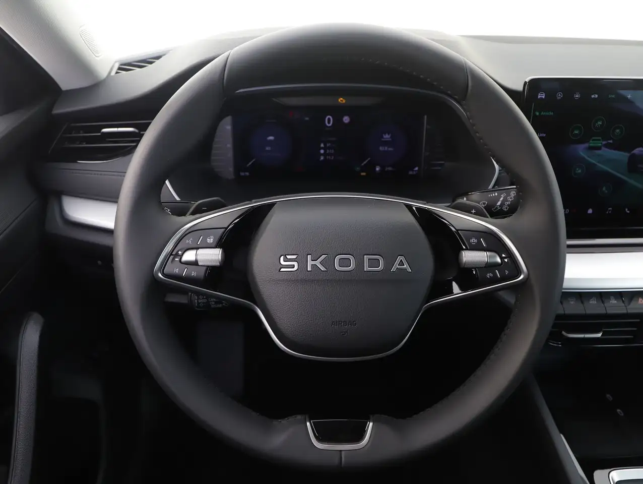 Skoda Octavia 2026 — фото 9