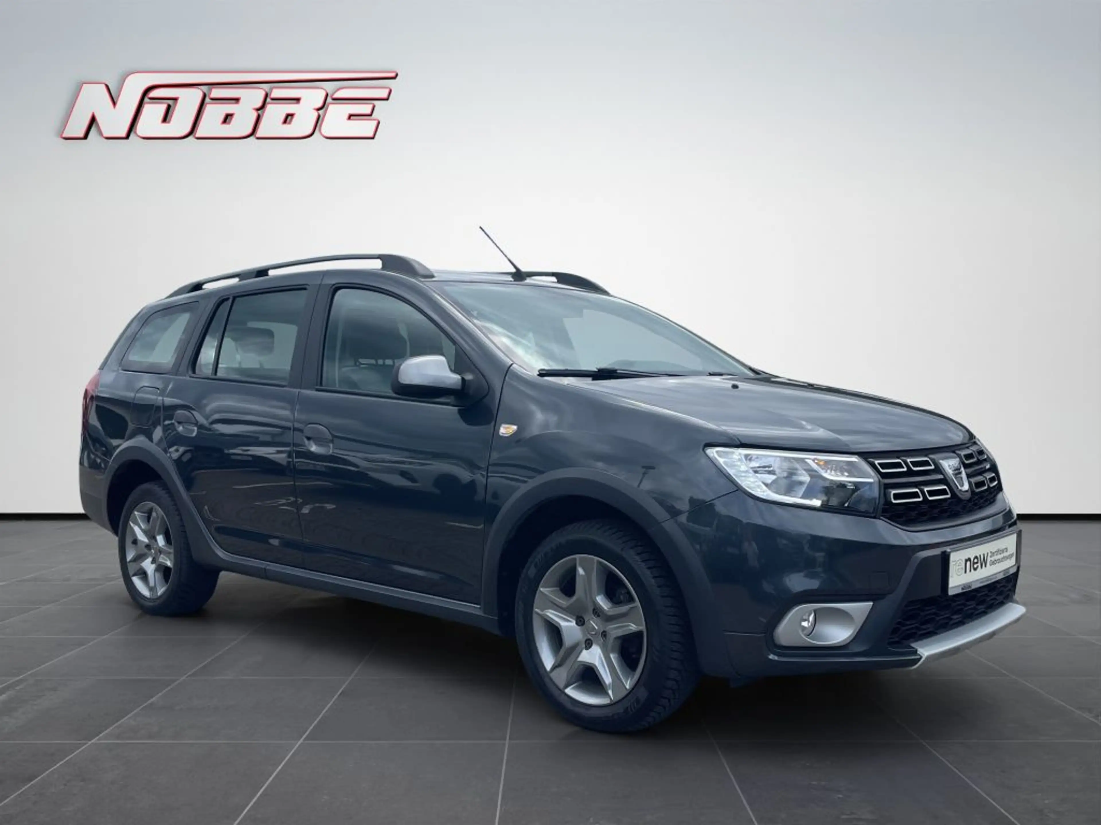 Dacia Logan MCV Blue dCi 95 Stepway — photo 7