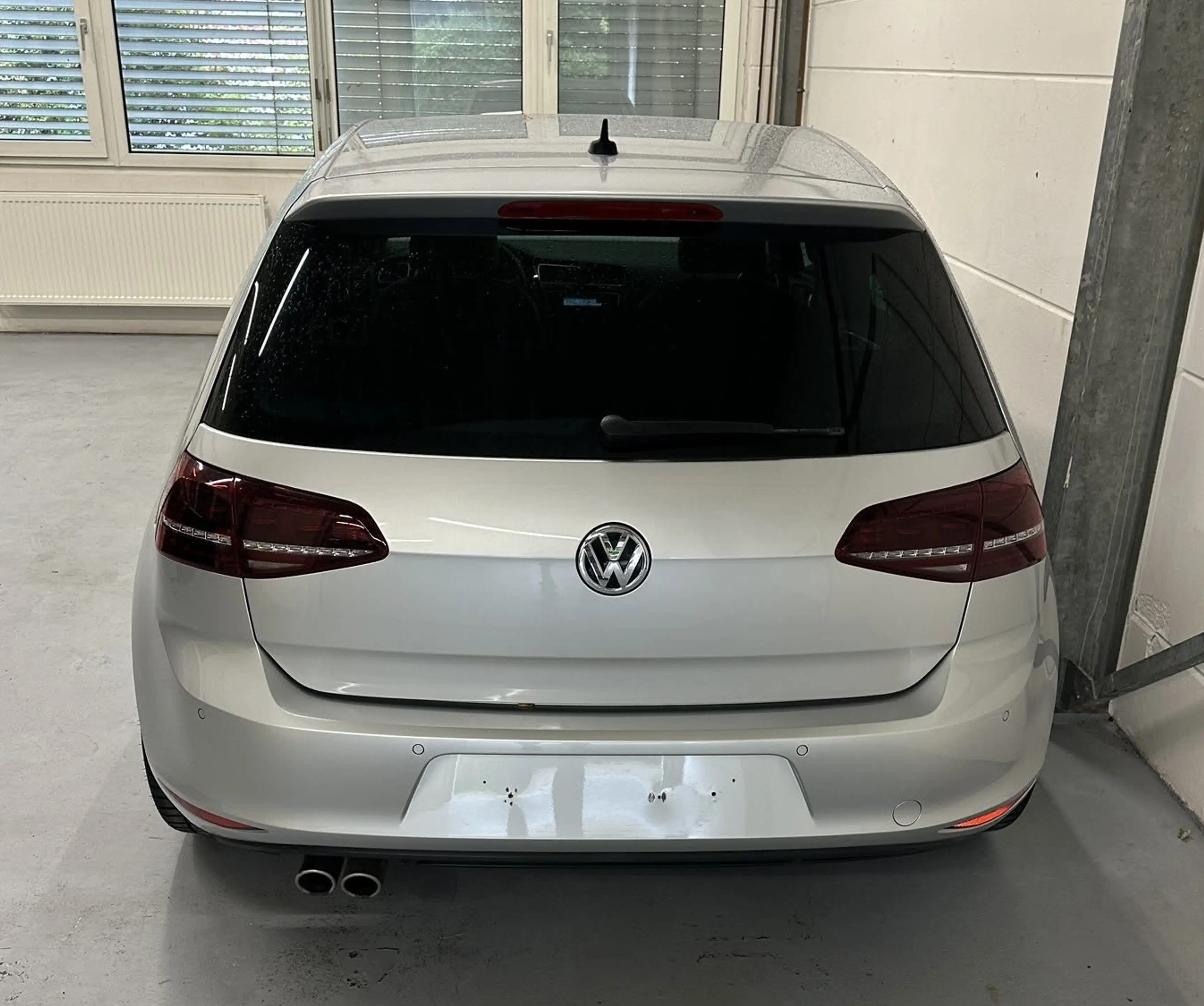 Volkswagen Golf Highline 2,0 TDI AUTOMATIK LEDER NAVI TOP ZUSTAND! — photo 5