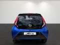 Toyota Aygo 1.0 x-clusiv *KAMERA*SITZH*BLUETOOTH* Blau - thumbnail 16