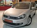 Volkswagen Golf 2.0 TDI 140cv DPF Sport Gris - thumbnail 1
