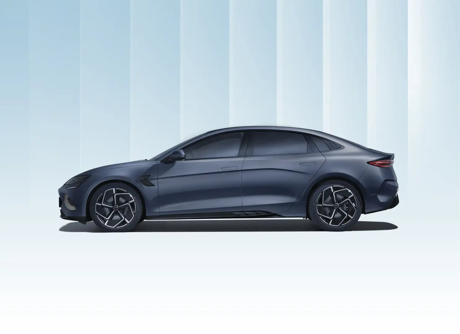 BYD Seal 82,5 kWh Design MY24 Grigio - 2