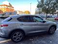 Alfa Romeo Stelvio Stelvio 2.2 t Sprint Q4 190cv auto Argent - thumbnail 3