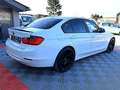 BMW 316 dA--AIRCO--GPS--CUIR-BOITE AUTO--GARANTIE 12 MOIS- Blanc - thumbnail 6