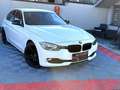BMW 316 dA--AIRCO--GPS--CUIR-BOITE AUTO--GARANTIE 12 MOIS- Blanc - thumbnail 1