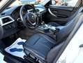 BMW 316 dA--AIRCO--GPS--CUIR-BOITE AUTO--GARANTIE 12 MOIS- Blanc - thumbnail 9