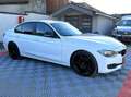 BMW 316 dA--AIRCO--GPS--CUIR-BOITE AUTO--GARANTIE 12 MOIS- Blanc - thumbnail 7