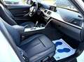 BMW 316 dA--AIRCO--GPS--CUIR-BOITE AUTO--GARANTIE 12 MOIS- Blanc - thumbnail 12