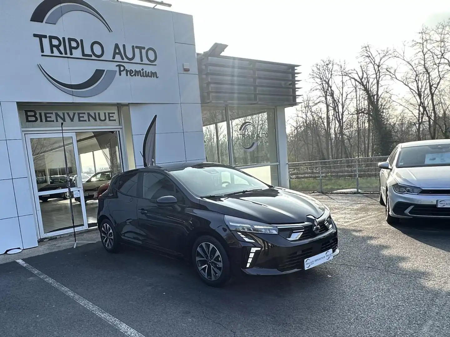 Mitsubishi Colt Colt 1.0 MPI-T - 91  Business Carplay + Camera AR + Clim Noir - 1