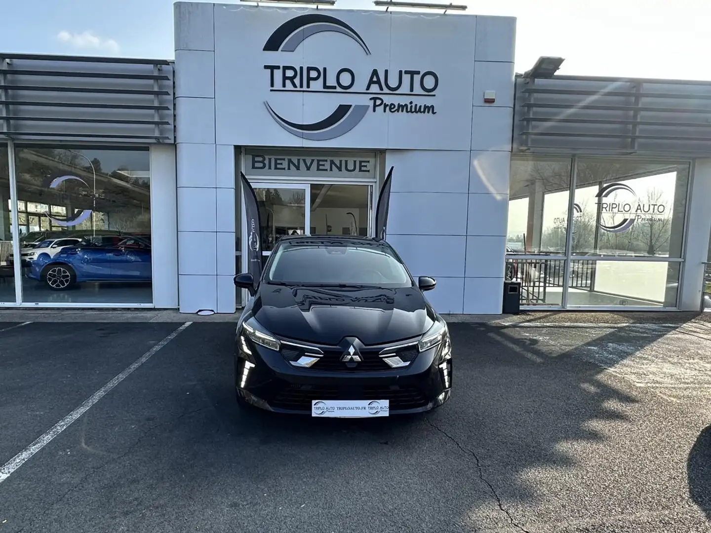 Mitsubishi Colt Colt 1.0 MPI-T - 91  Business Carplay + Camera AR  Noir - 2