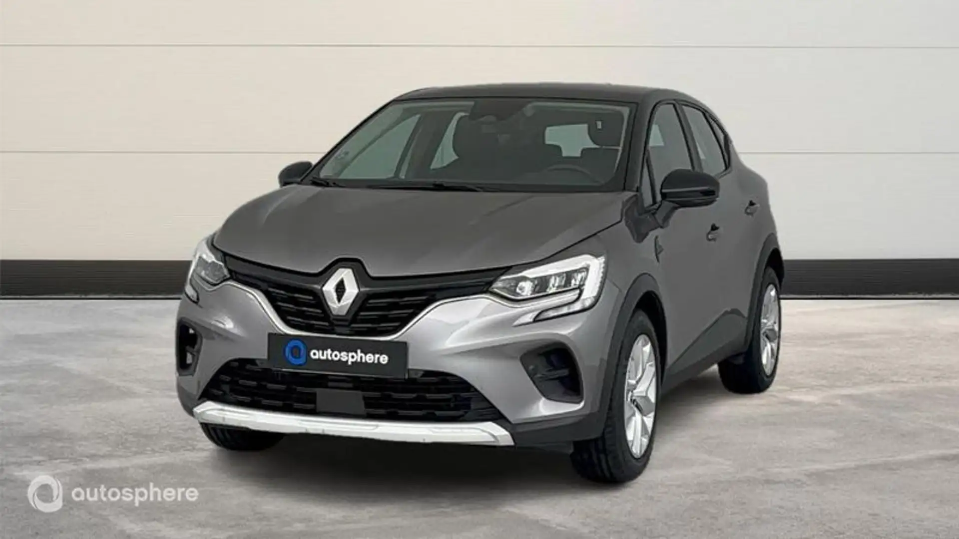 Renault Captur 1.0 TCe 90ch Intens -21 - 1