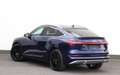 Audi e-tron Sportback 55 Quattro S-line - Memory/BlindSpot/360 Bleu - thumbnail 10