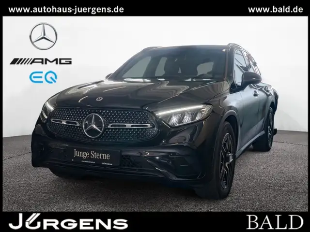 Mercedes-Benz GLC 300 d 4M AMG-Sport/Pano/AHK/Night/Distr/Memo