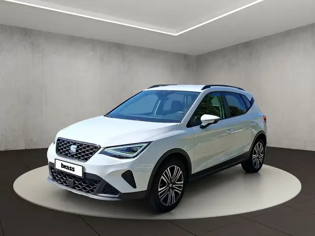 Seat Arona DSG Style, Navi, Sitzheizung, Totwinkel