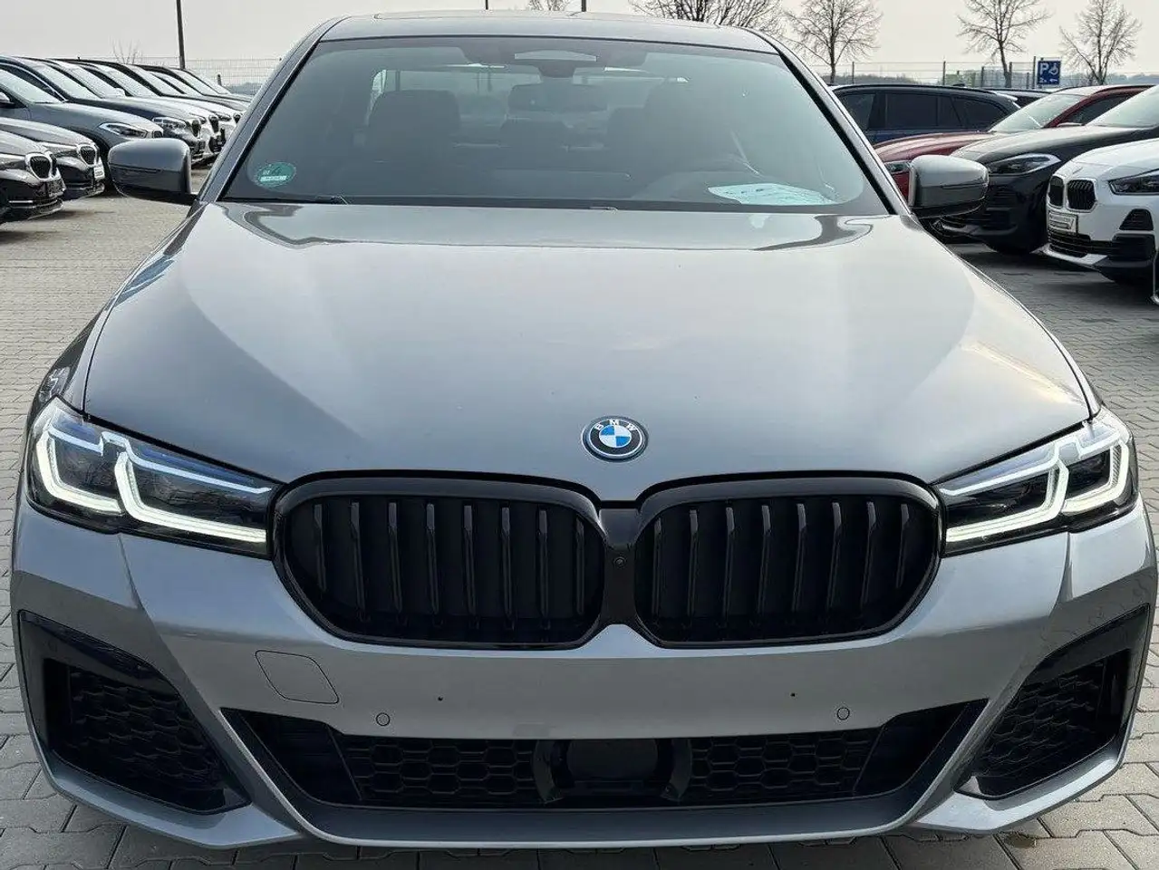 BMW 545