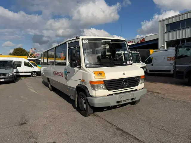 Mercedes-Benz Vario 0813 (Stock ID 50508)
