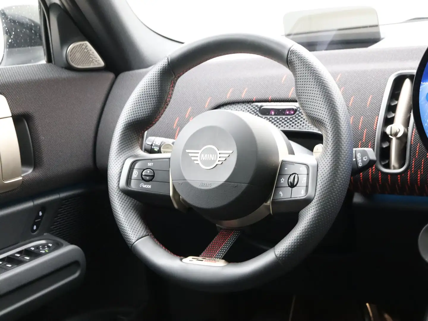 MINI Countryman S All4 John Cooper Works Pakket XL Blanc - 2