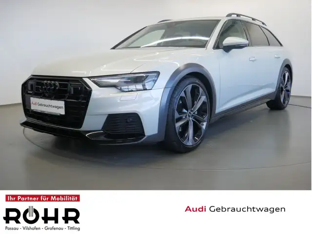 Audi A6 Allroad 40 TDI quattro LED AHK HEAD UP NACHTS.