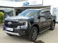 Ford Ranger Wildtrak e-4WD DoKa Auto LEDER NAVI Rollo Schwarz - thumbnail 3