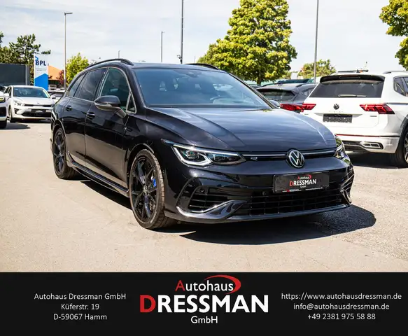 Volkswagen Golf view 3