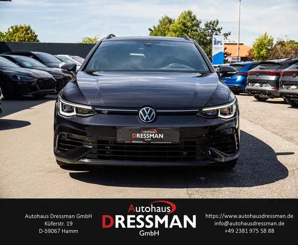 Volkswagen Golf view 2