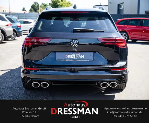 Volkswagen Golf view 5