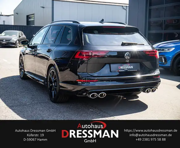 Volkswagen Golf view 6