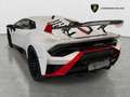 Lamborghini Huracán STO 640cv rwd - IVA ESPOSTA Bianco - thumbnail 4