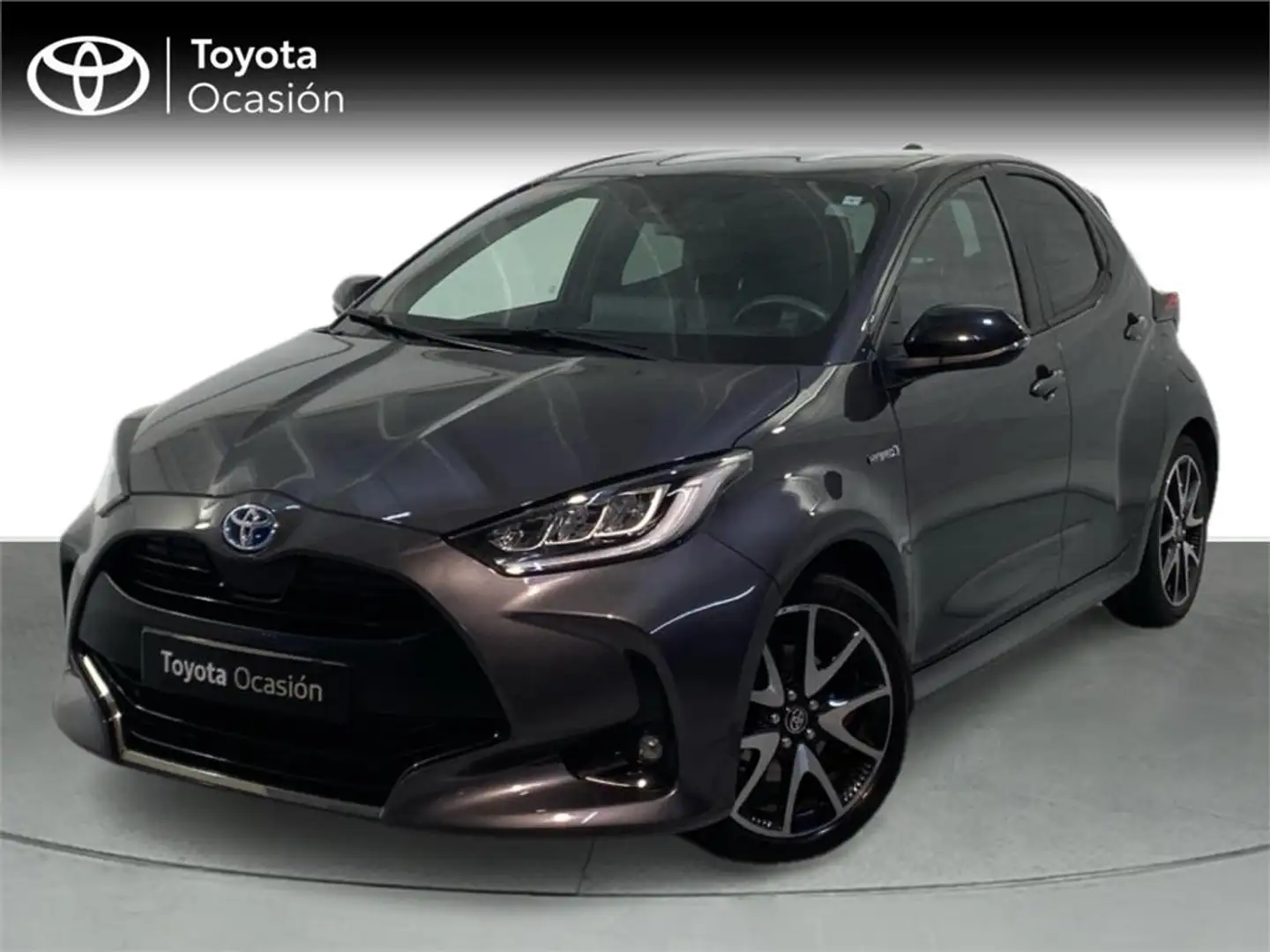 Toyota Yaris 5P Style 120H e-CVT - 1