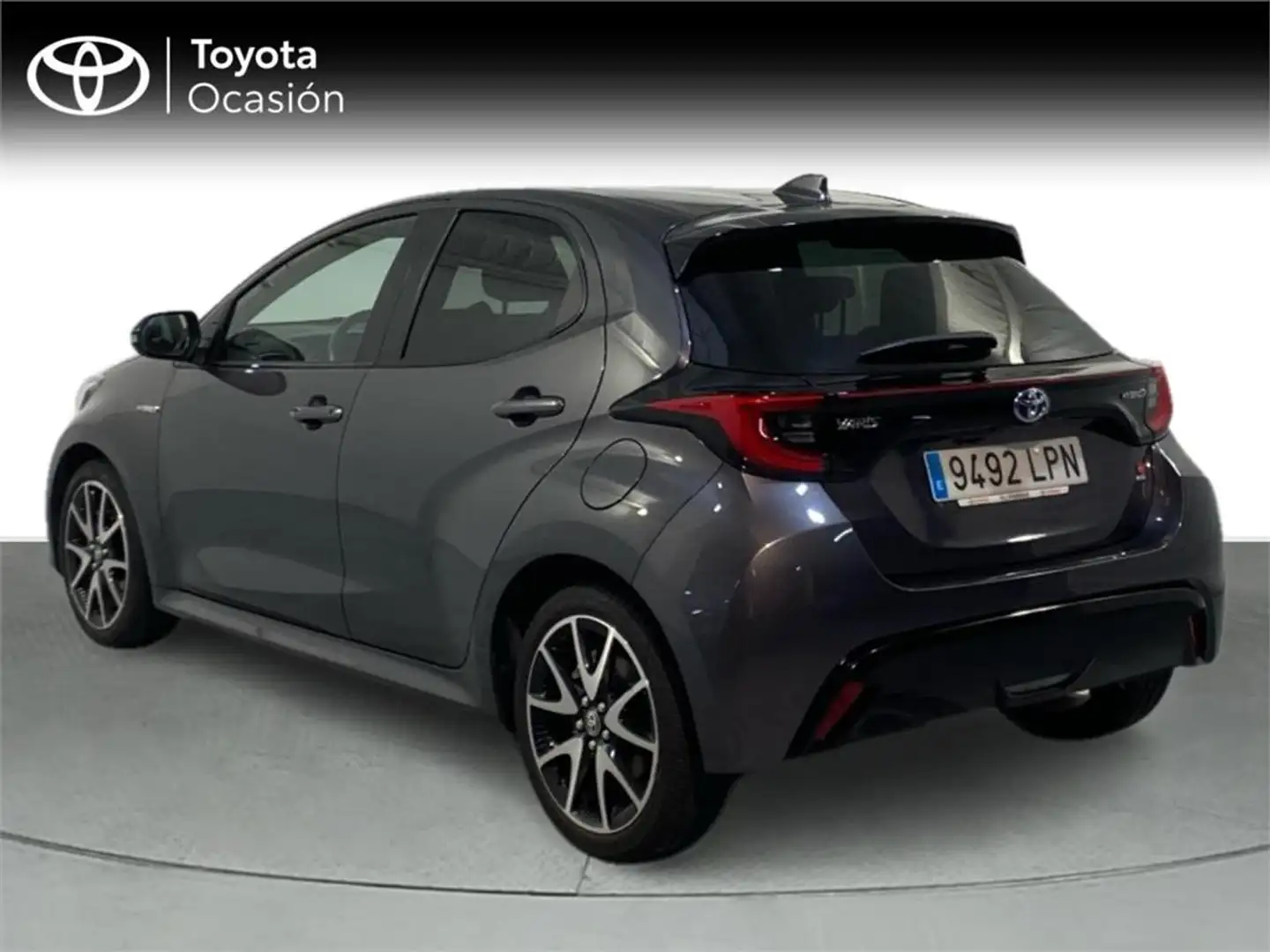 Toyota Yaris 5P Style 120H e-CVT - 2