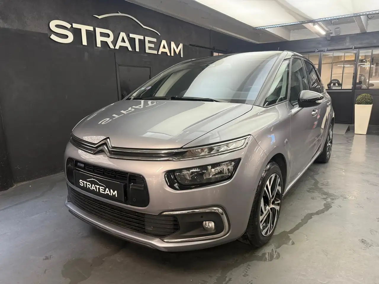 Citroen C4 Picasso Shine