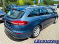 Ford Mondeo Kombi Hybrid Panorama Navi LED Kurvenlicht ACC El. Blau - thumbnail 4